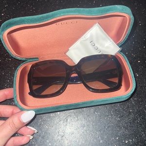 Gucci sunglasses